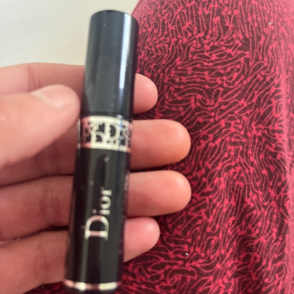 Diorshow mascara black